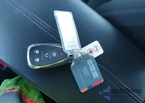 2024 Chevrolet Malibu Fwd 1Lt z USA, uszkodzony, nr VIN 1G1ZD5STXRF173267